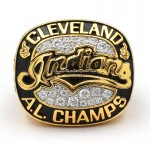1995 Cleveland Indians ALCS Championship Ring/Pendant(Premium)